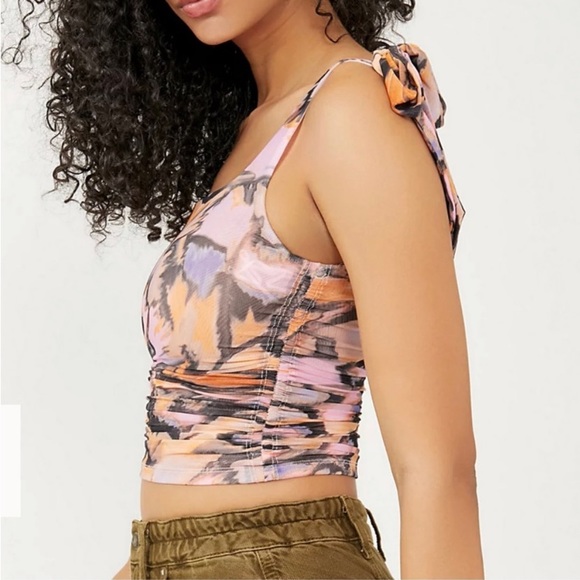 NWOT Free People Avenue Tank - Picture 4 of 4